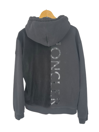 Moncler pull à capuche