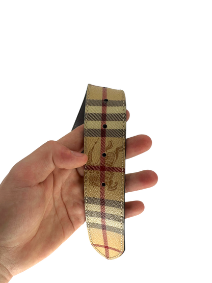 Burberry ceinture