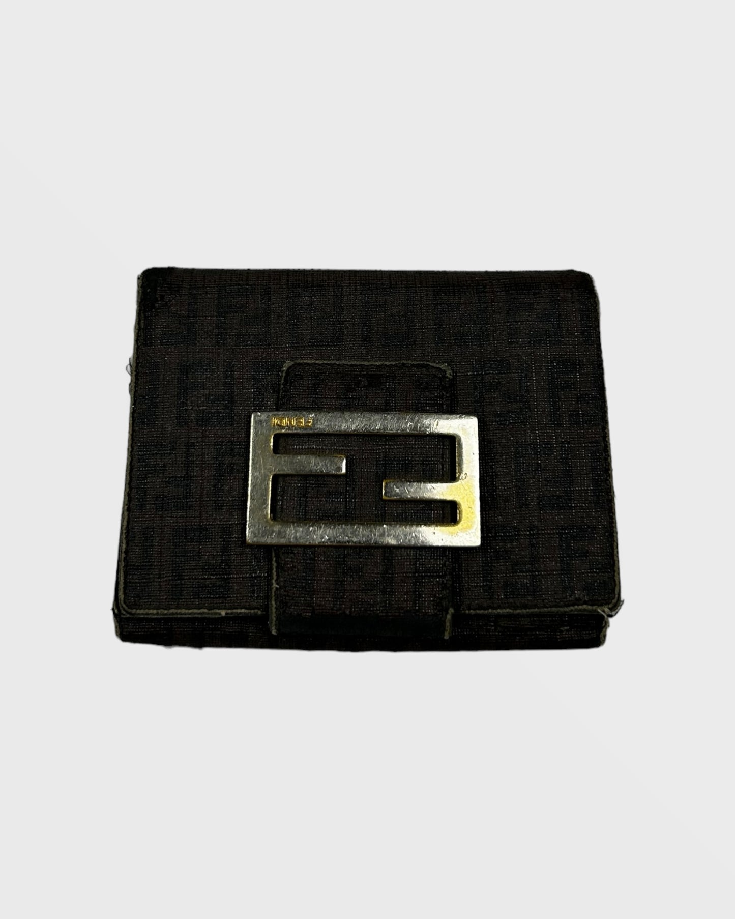 Fendi porte monnaie