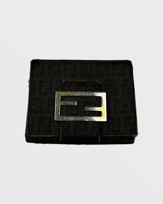 Fendi porte monnaie