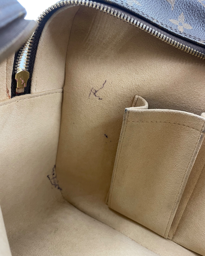 Louis Vuitton Sac à main marron
