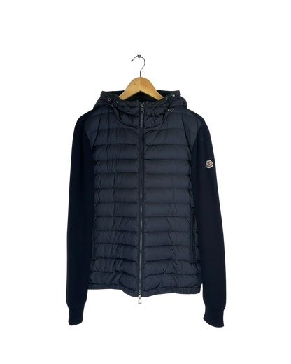 Moncler doudoune bi matière