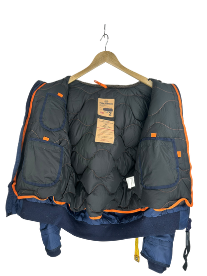 Doudoune à fourrure PARAJUMPERS