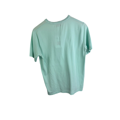 Hermès t-shirt bleu