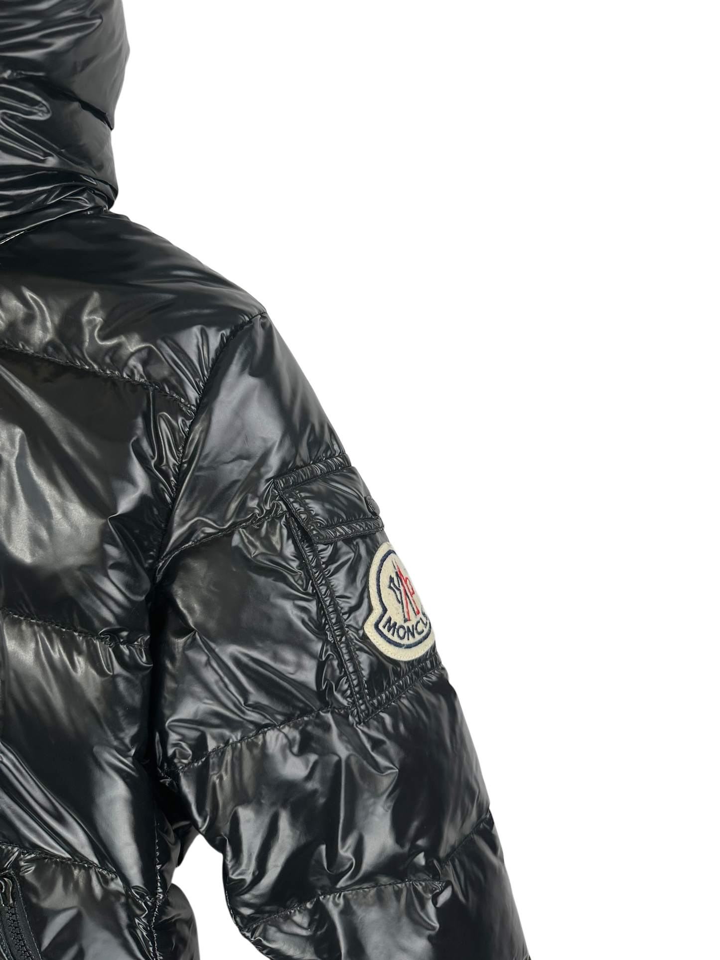 Moncler doudoune cintrée Himalaya