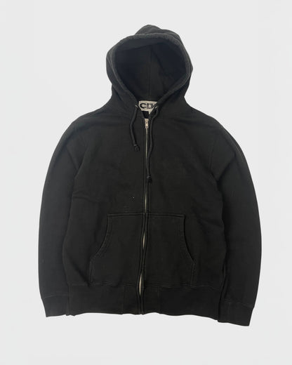 Comme Des Garçons gilet à capuche