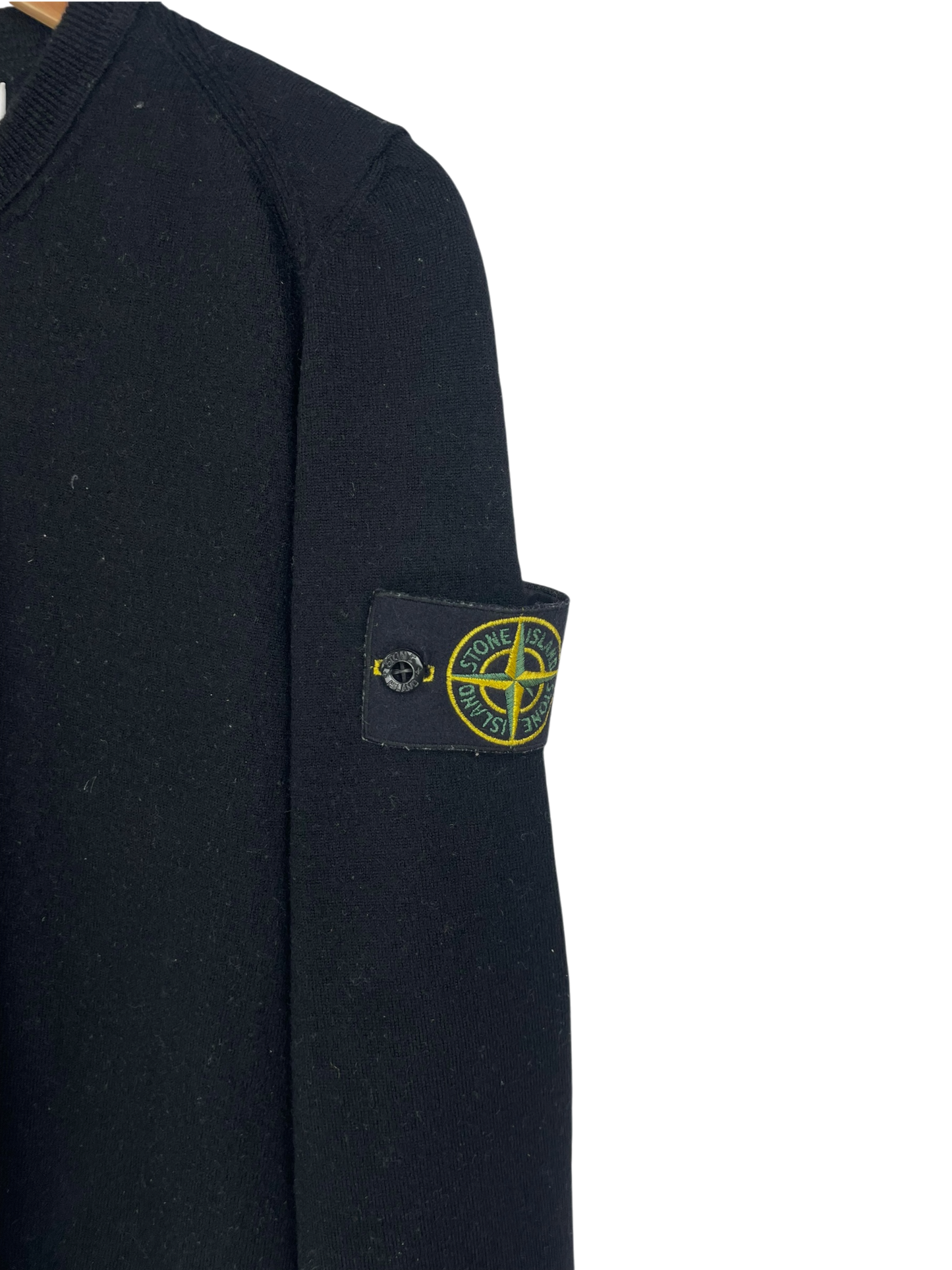 Stone Island pull en laine