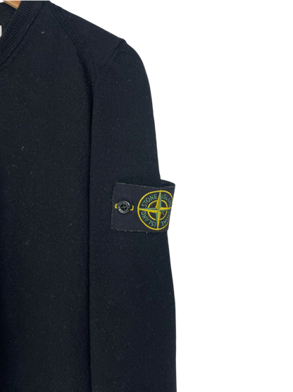 Stone Island pull en laine
