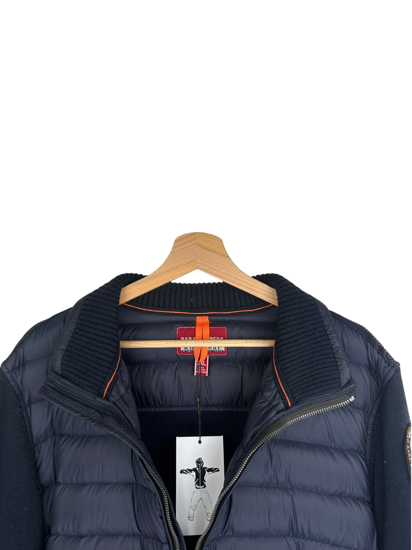 Parajumpers Veste Bi matière