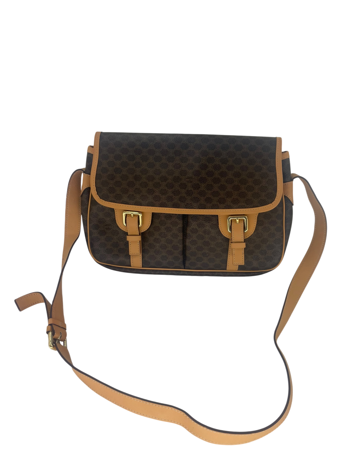 Celine Sac Bandoulière Macadam
