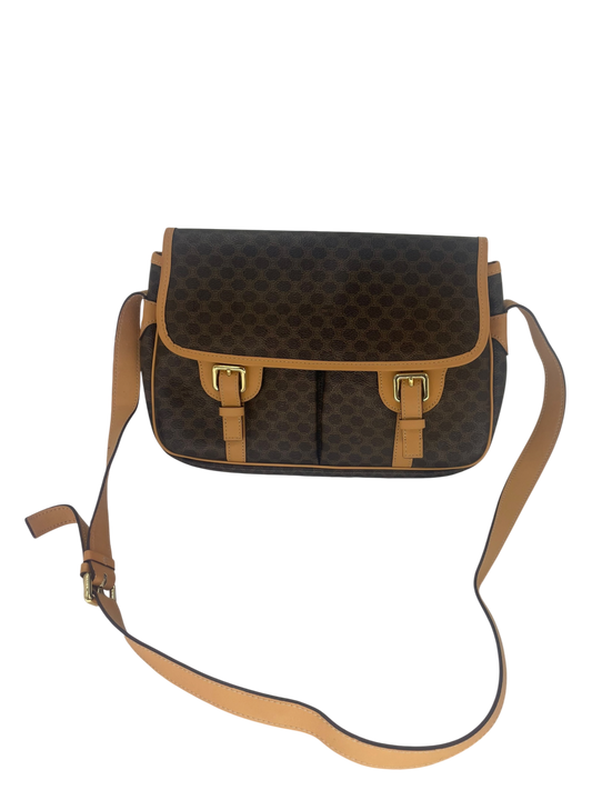 Celine Sac Bandoulière Macadam