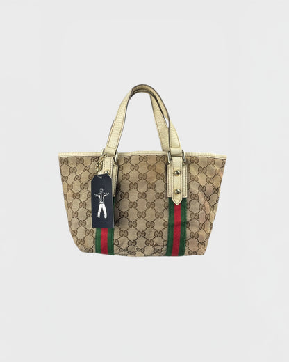 Gucci sherry line sac / bag