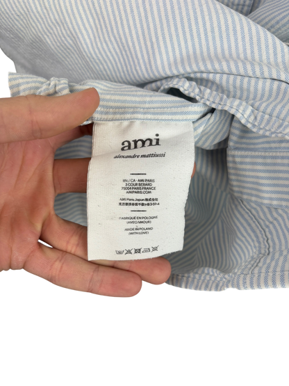Ami Paris Chemise en coton