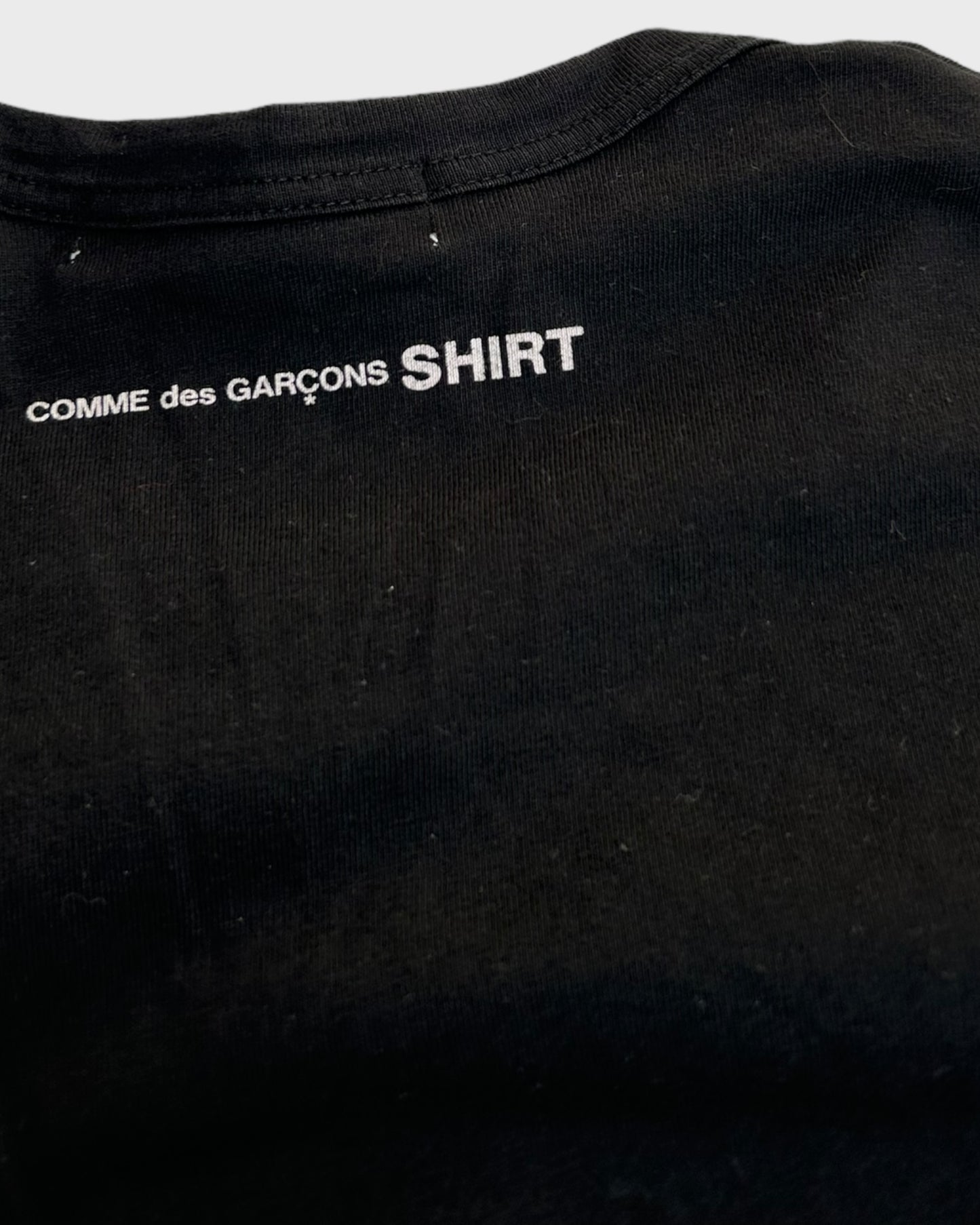 Comme des garçons shirt long sleeve (S)