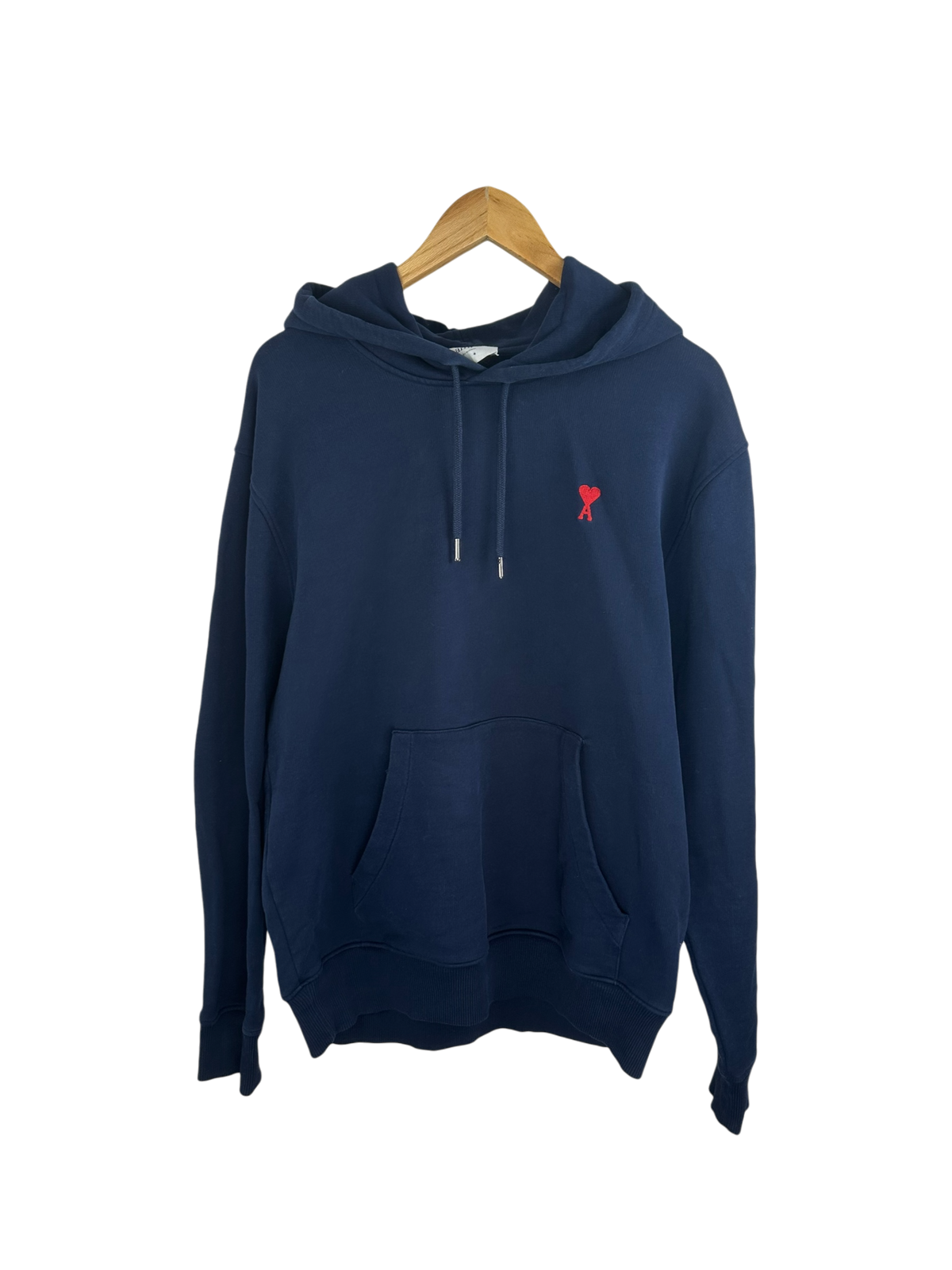 Ami Paris pull à capuche