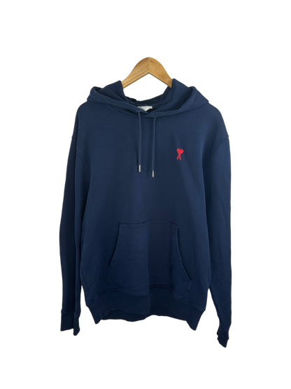 Ami Paris pull à capuche