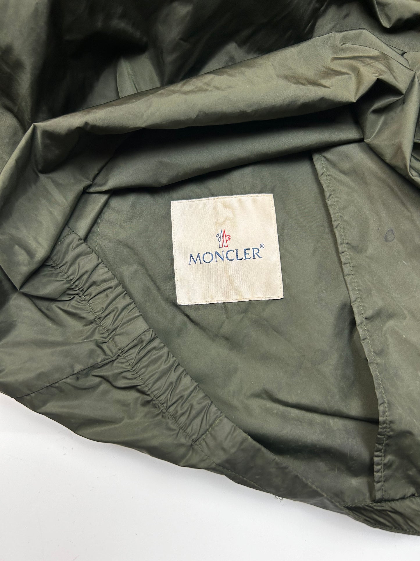 Moncler veste/jacket