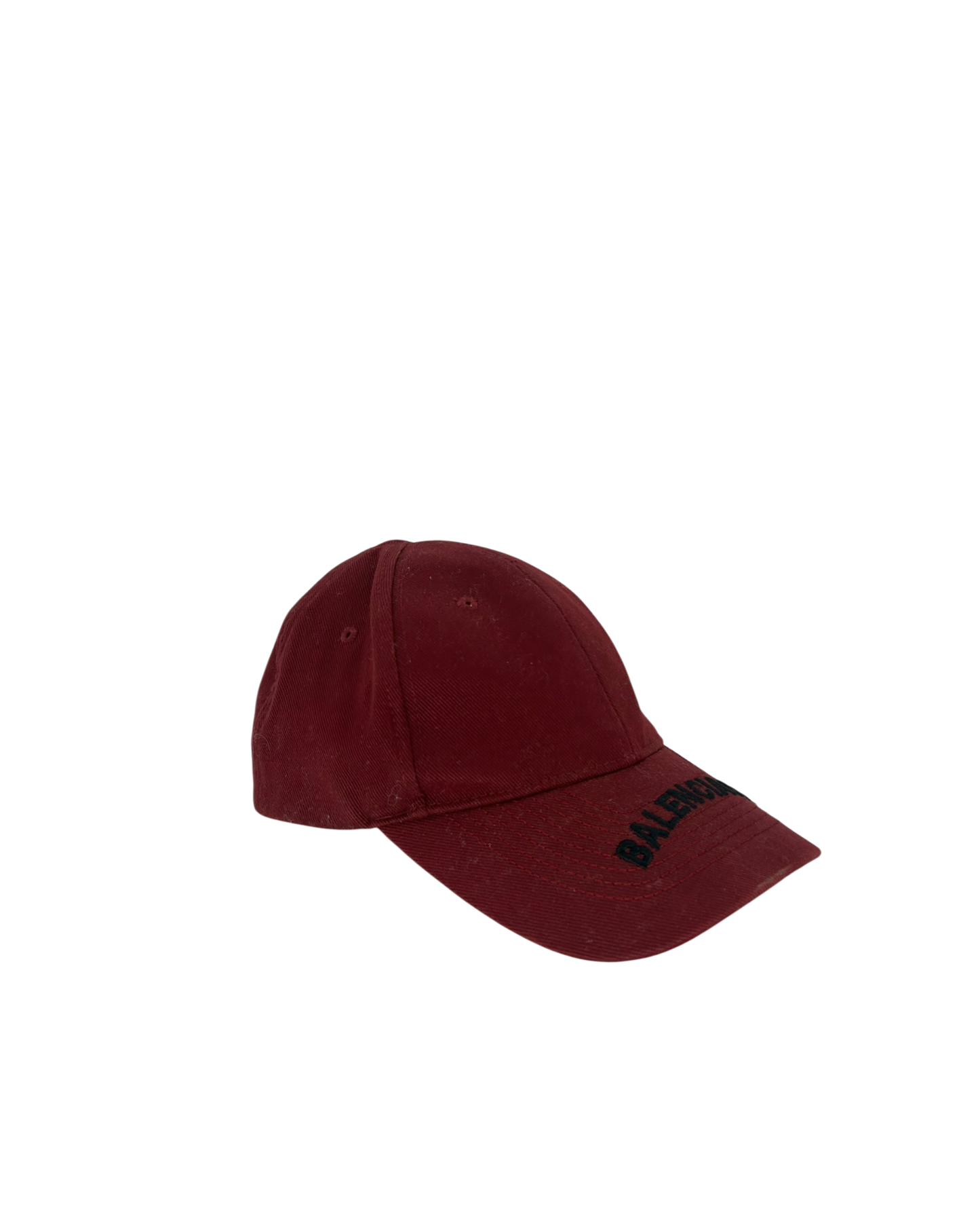 Balenciaga Casquette bordeaux