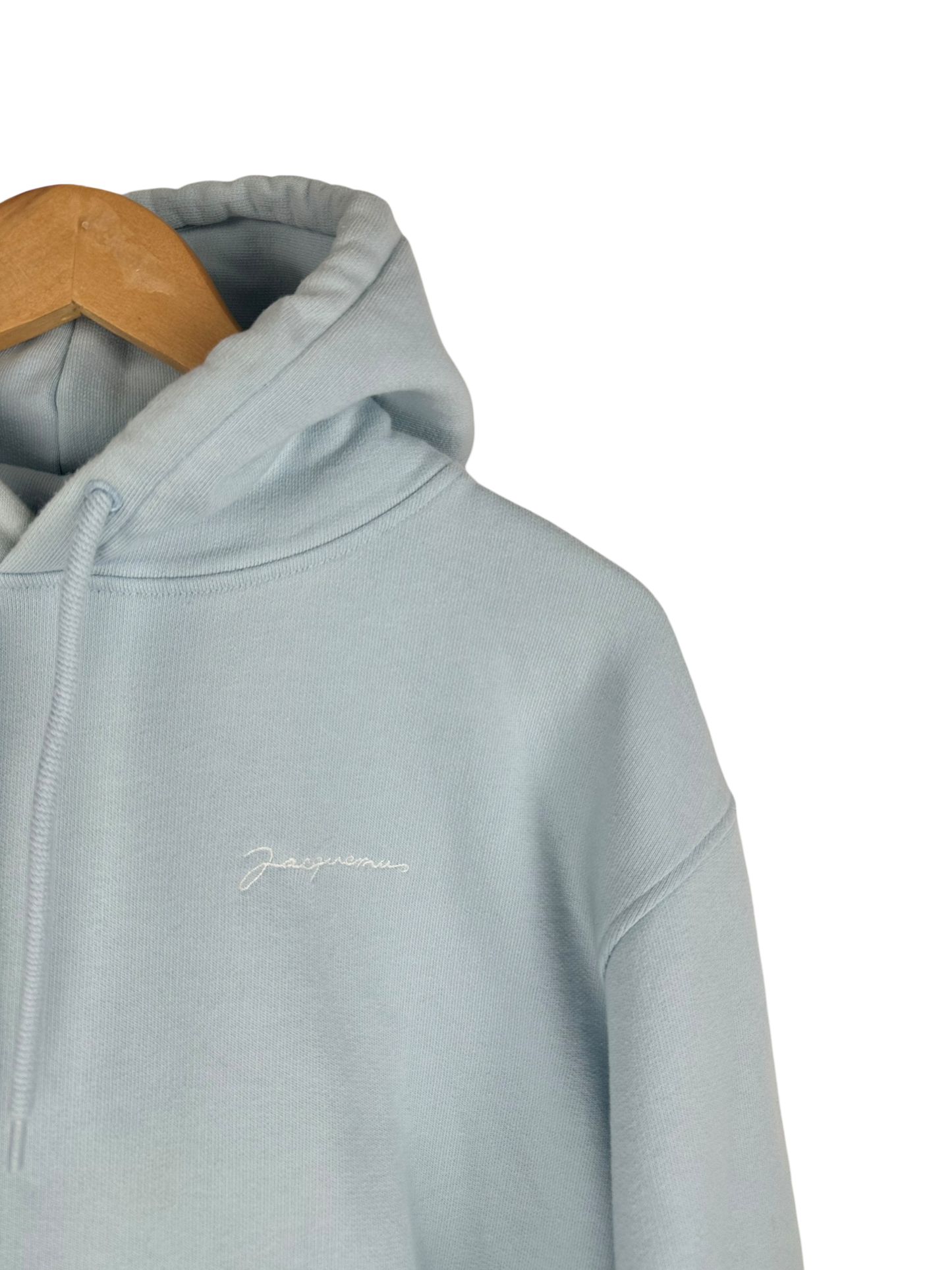 Jacquemus pull à capuche