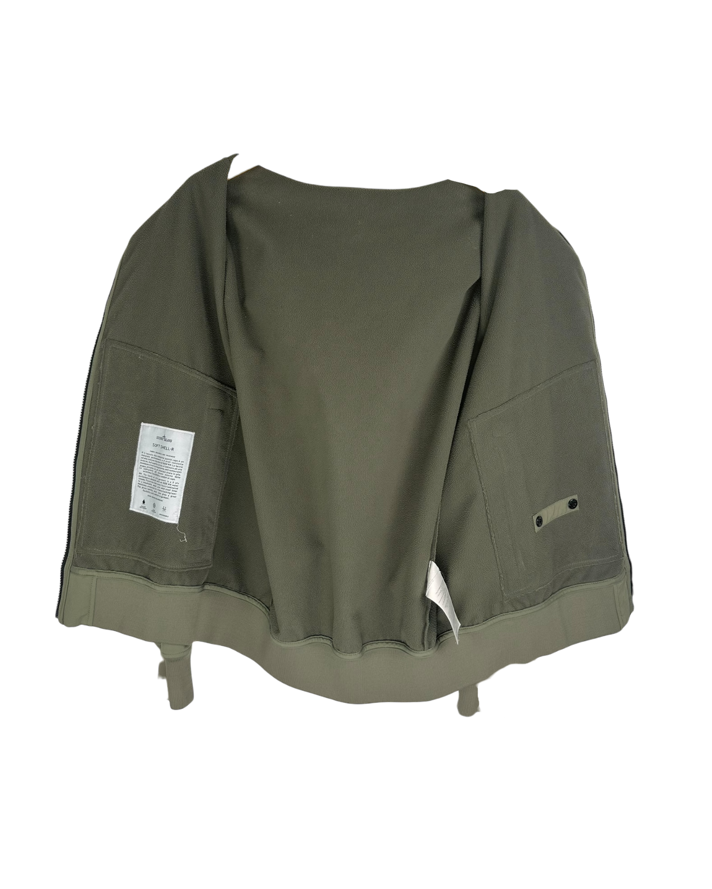 Stone Island veste Softshell