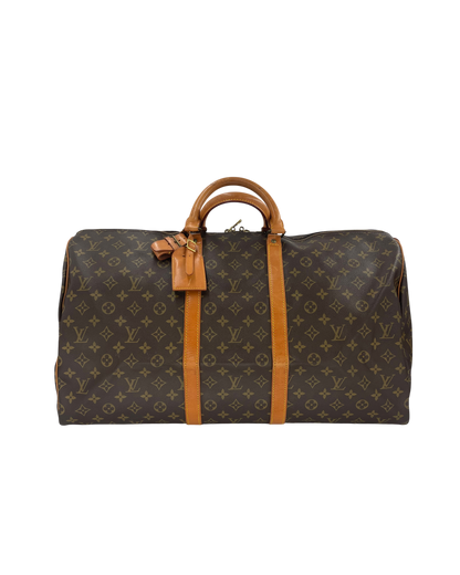 Louis Vuitton sac de voyage Keepall 55
