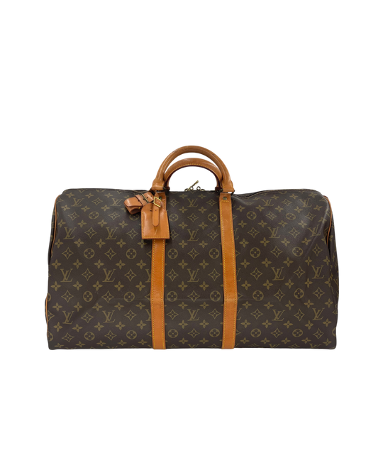 Louis Vuitton sac de voyage Keepall 55