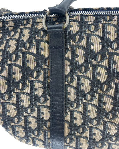 Dior Sac à main Boston marine
