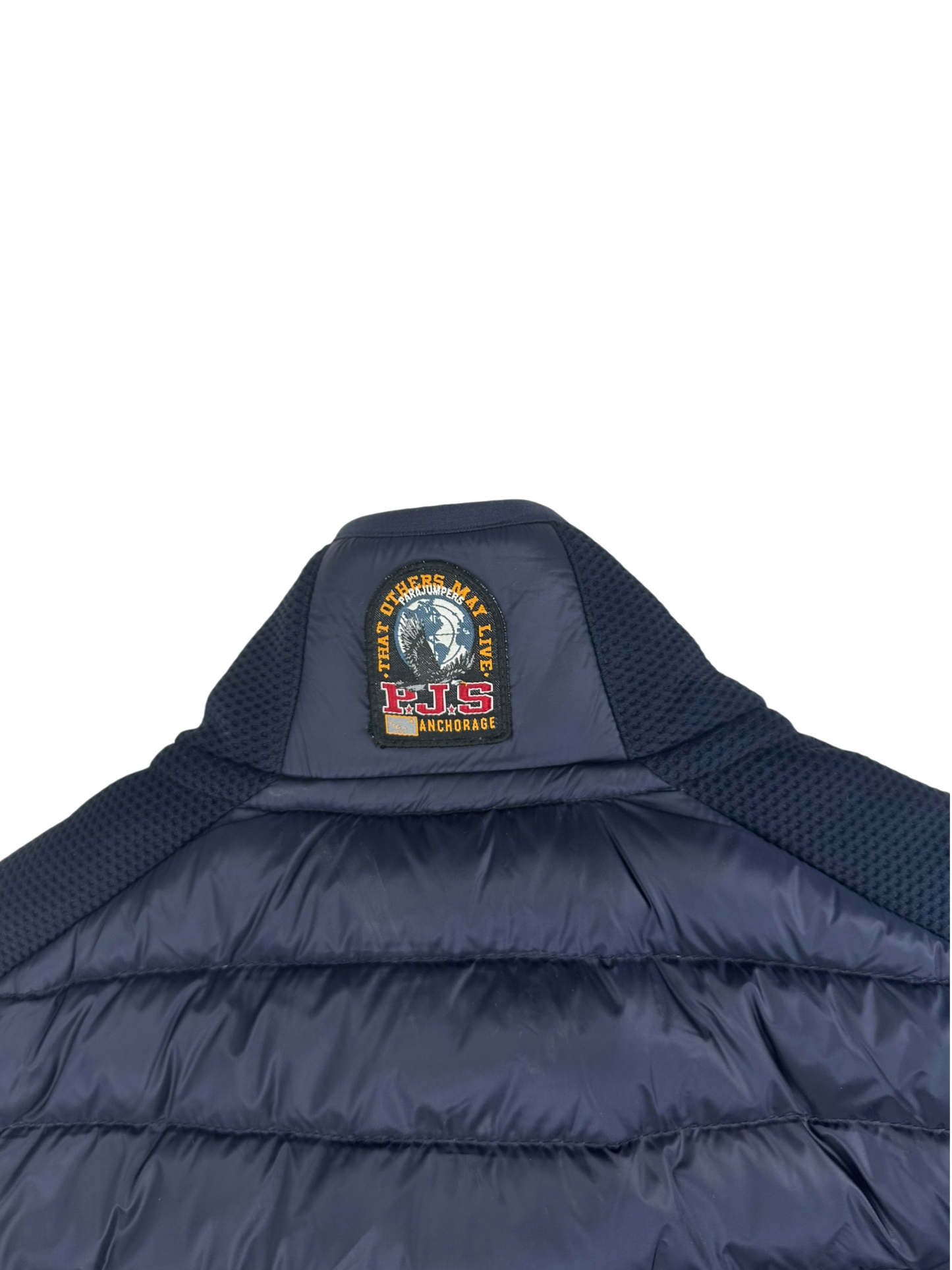 Parajumpers doudoune sans manches bi-matière