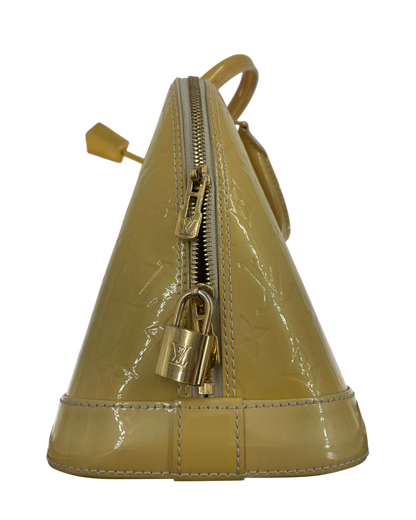 Louis Vuitton Sac à main Alma monogram