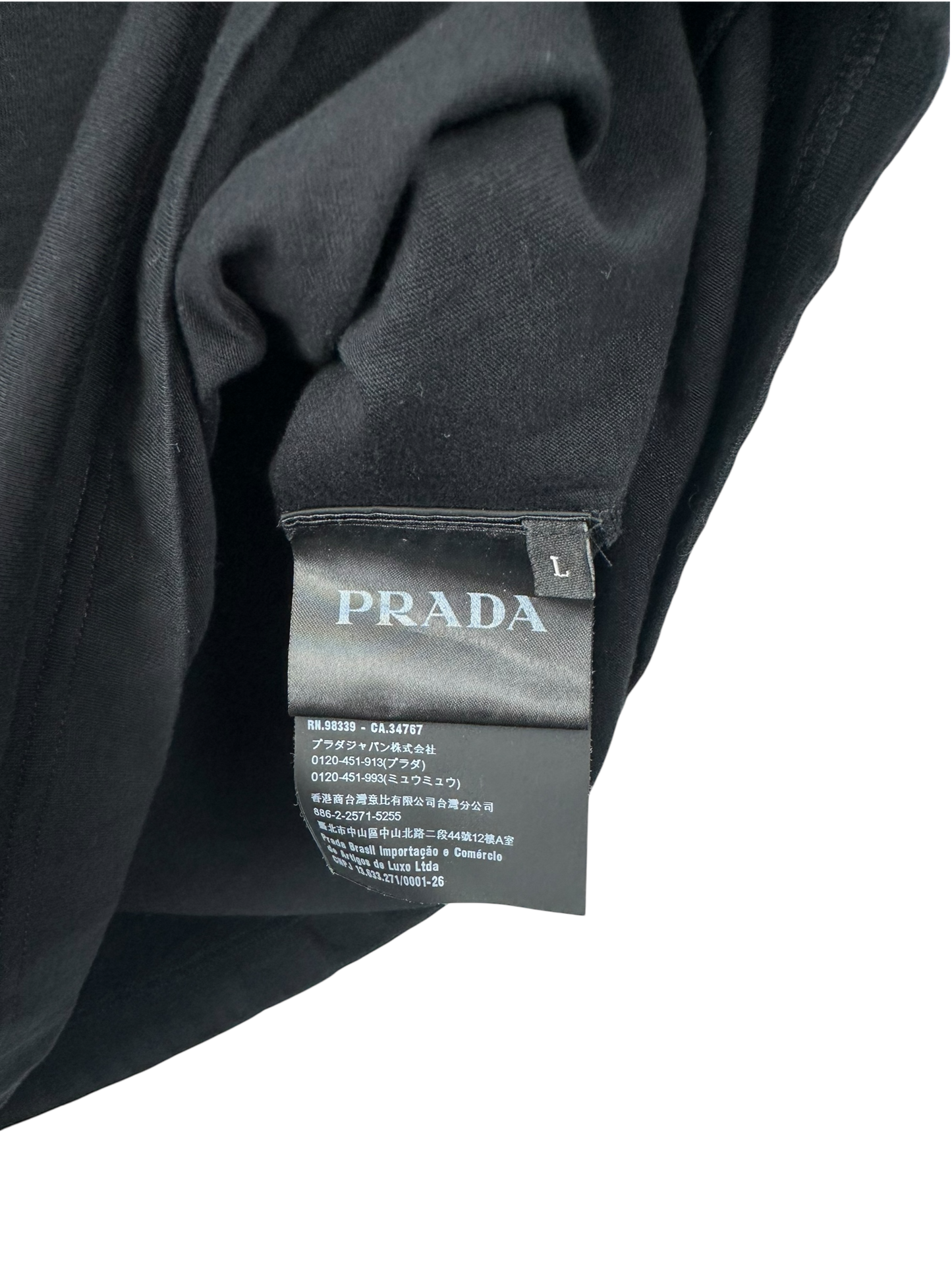 Prada T-shirt