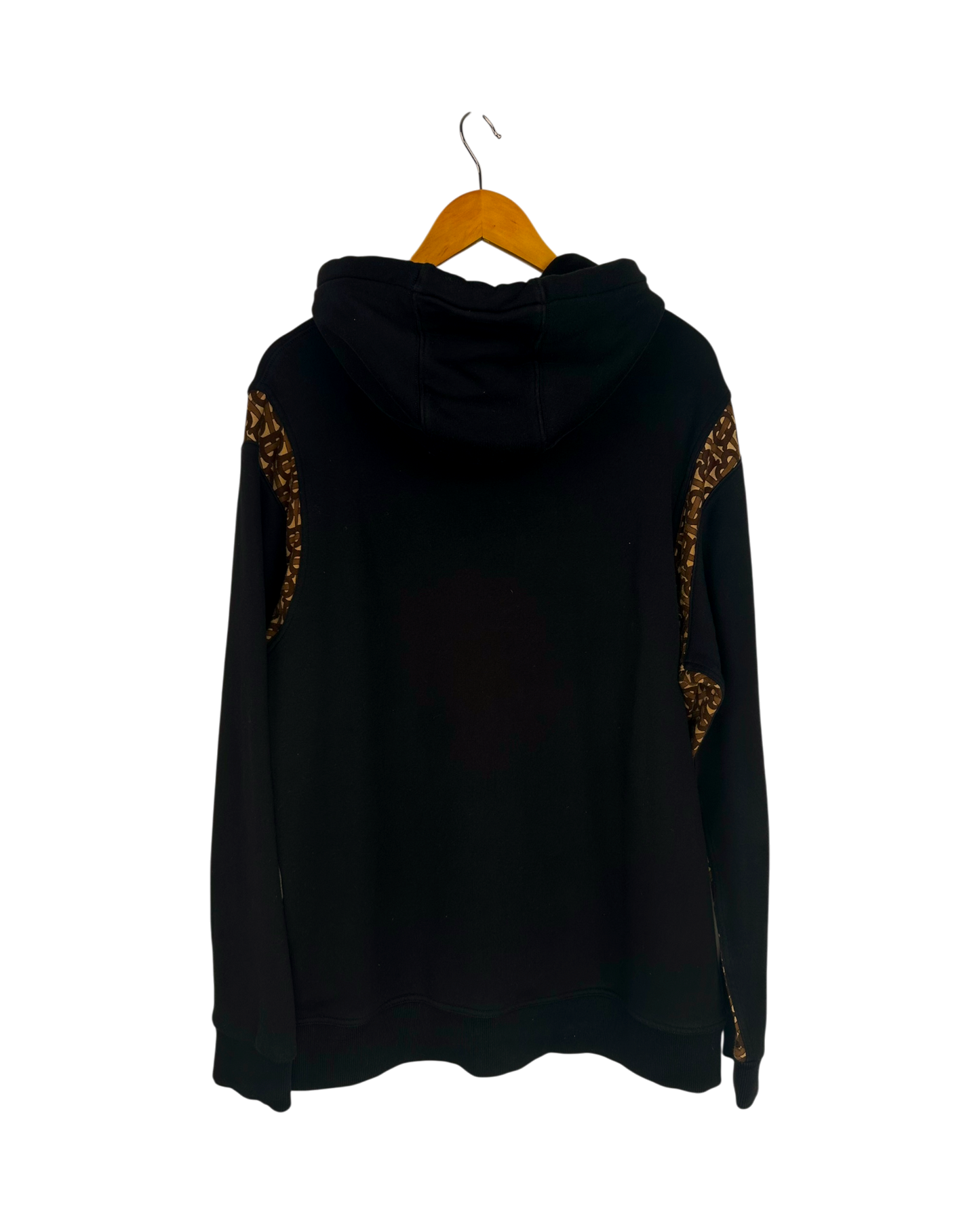 Burberry pull à capuche