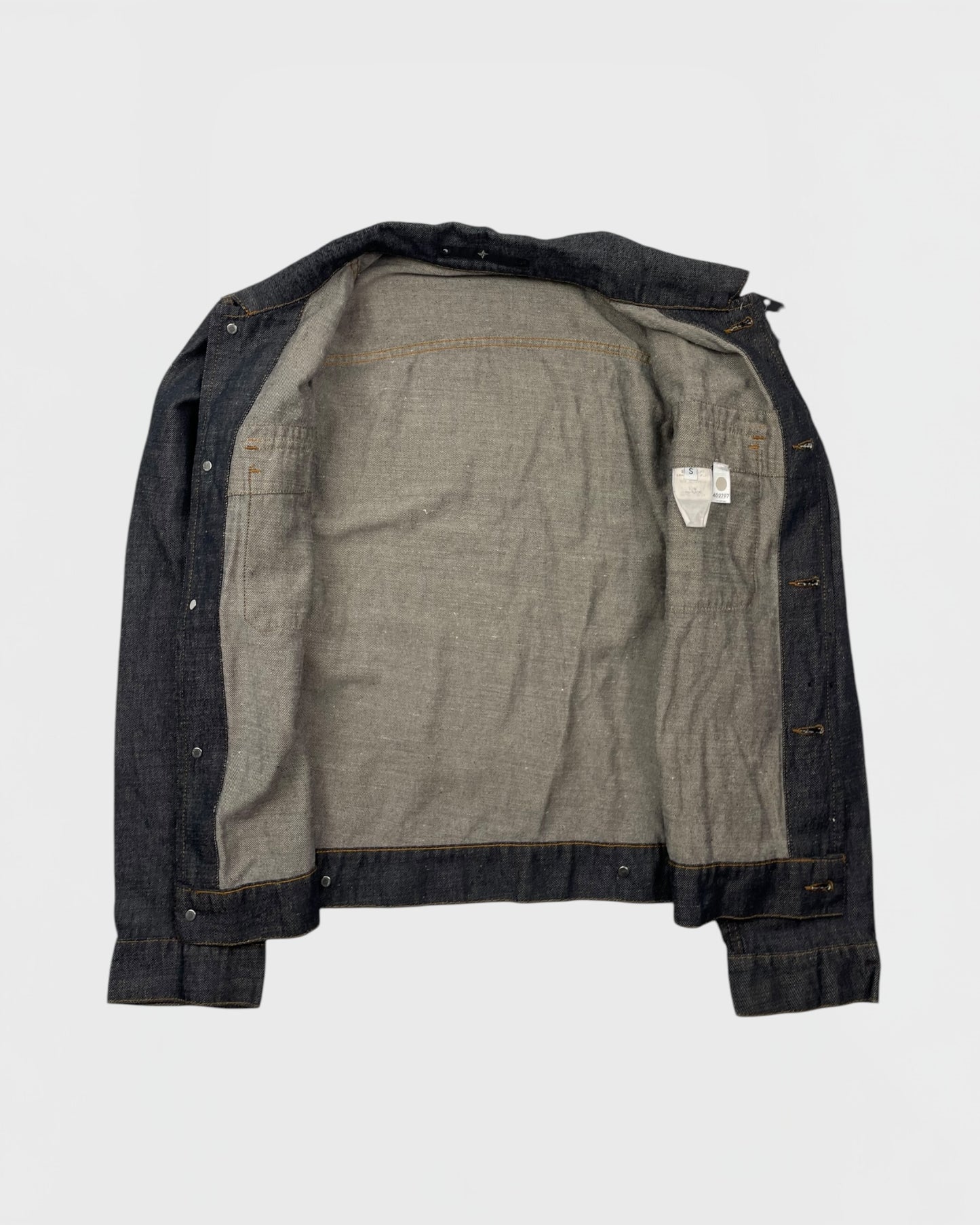 Stone island denim jacket / veste