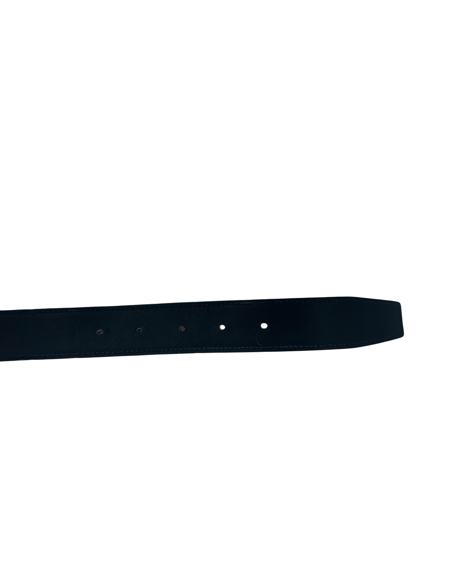 Hermès Ceinture Constance cuir