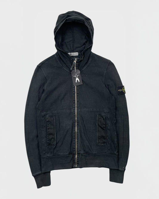 Stone island veste / zip hoodie