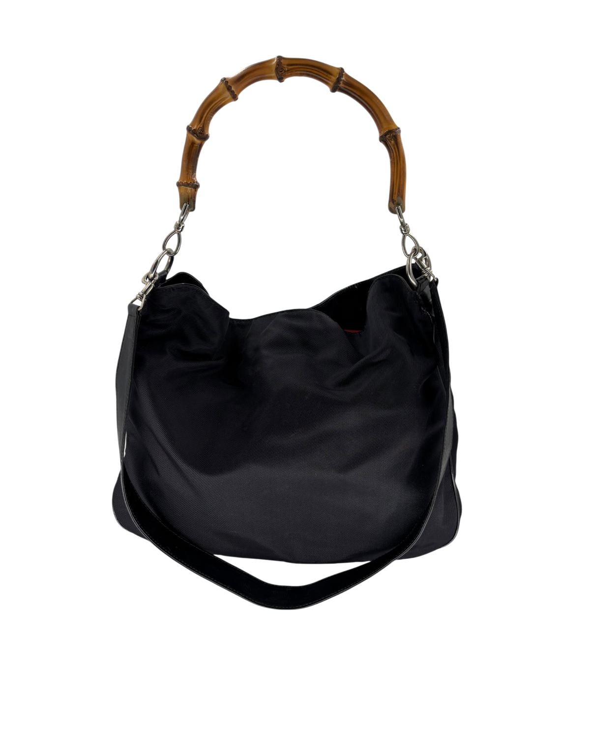 Gucci Sac à main Bamboo bandoulière