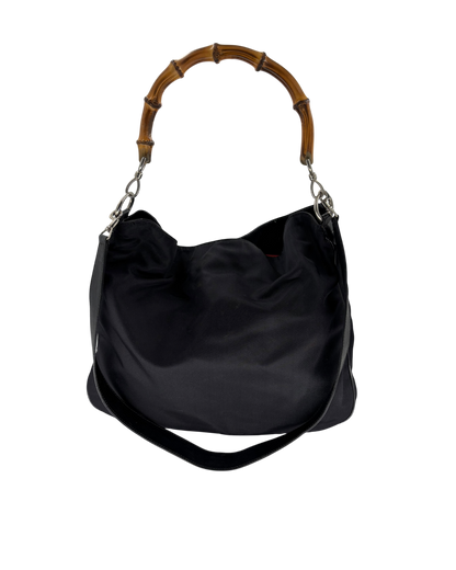 Gucci Sac à main Bamboo bandoulière