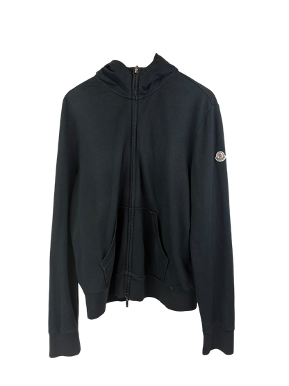 Moncler gilet à capuche
