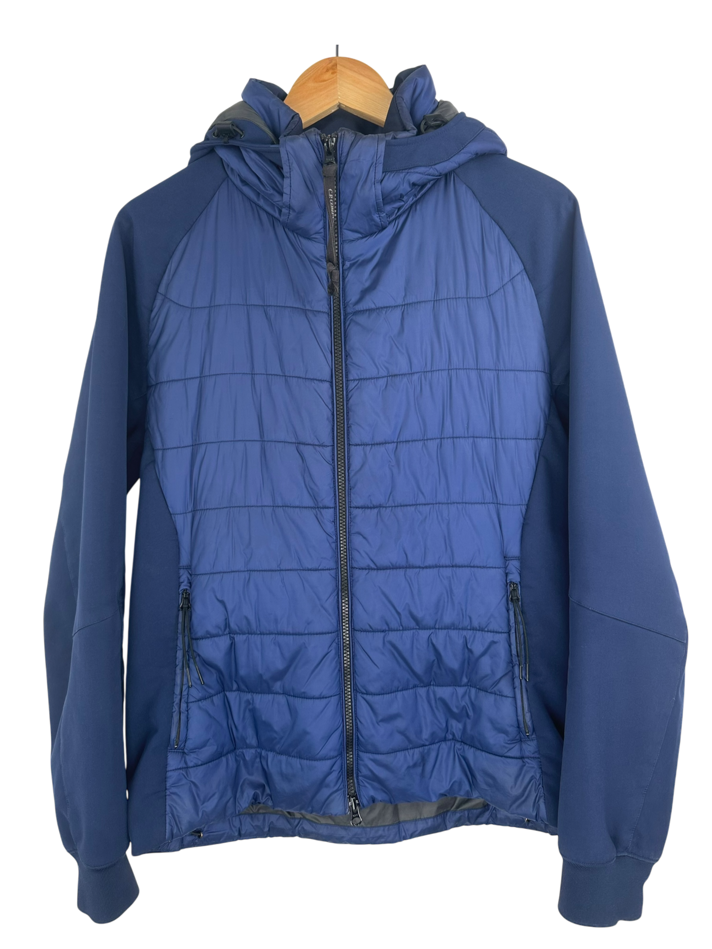 C.P Company Veste bi-matière