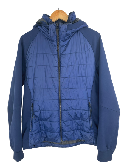 C.P Company Veste bi-matière