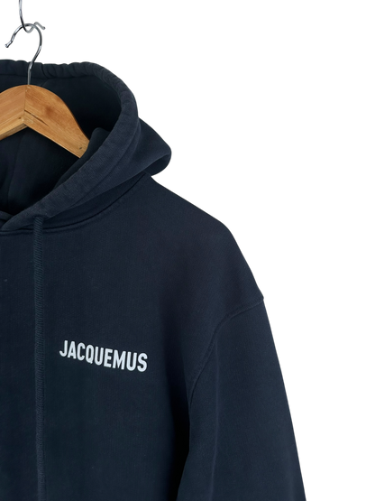 Jacquemus pull à capuche