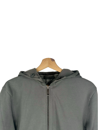 Prada gilet à capuche