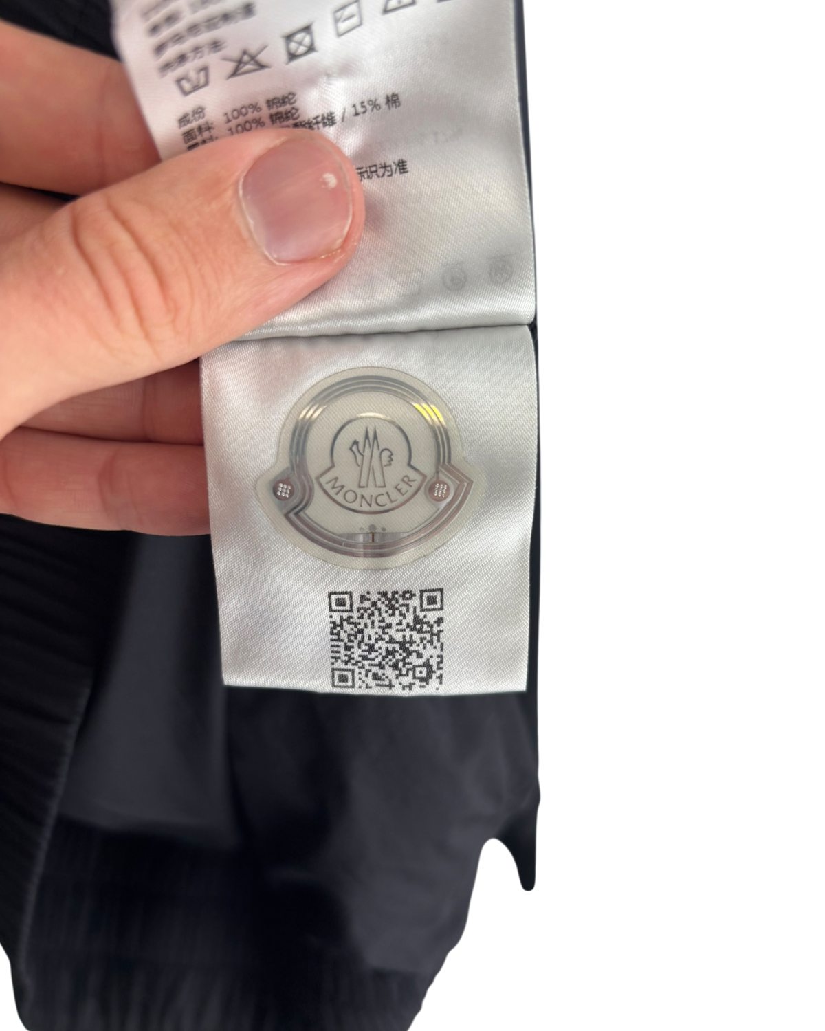 Moncler Veste