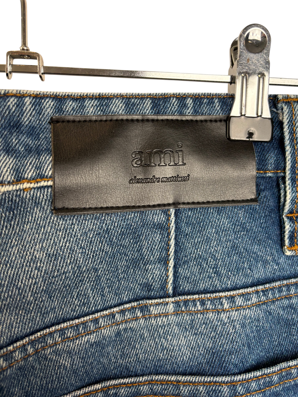 Ami Paris jean en denim