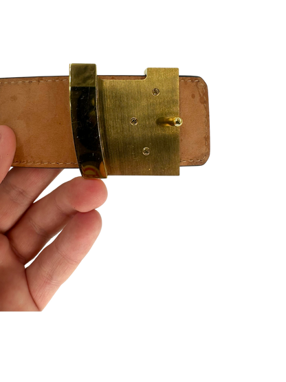 Louis Vuitton ceinture