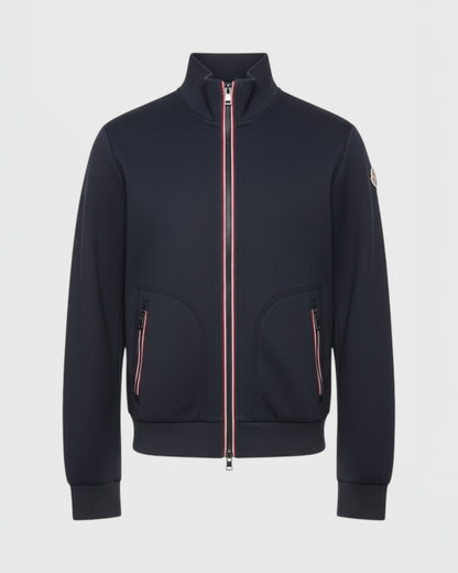 Moncler veste nylon bi-matière