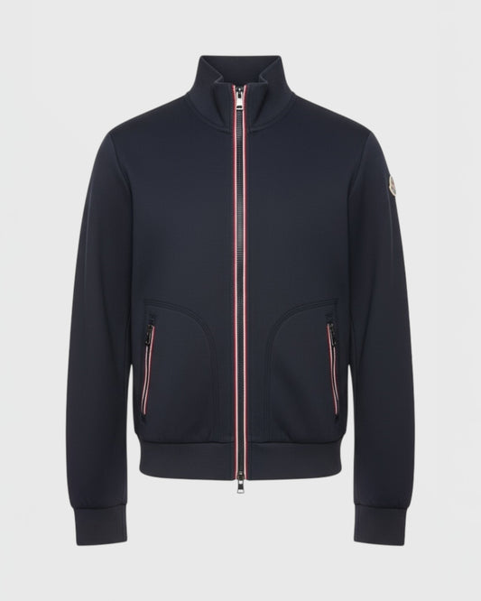Moncler veste nylon bi-matière