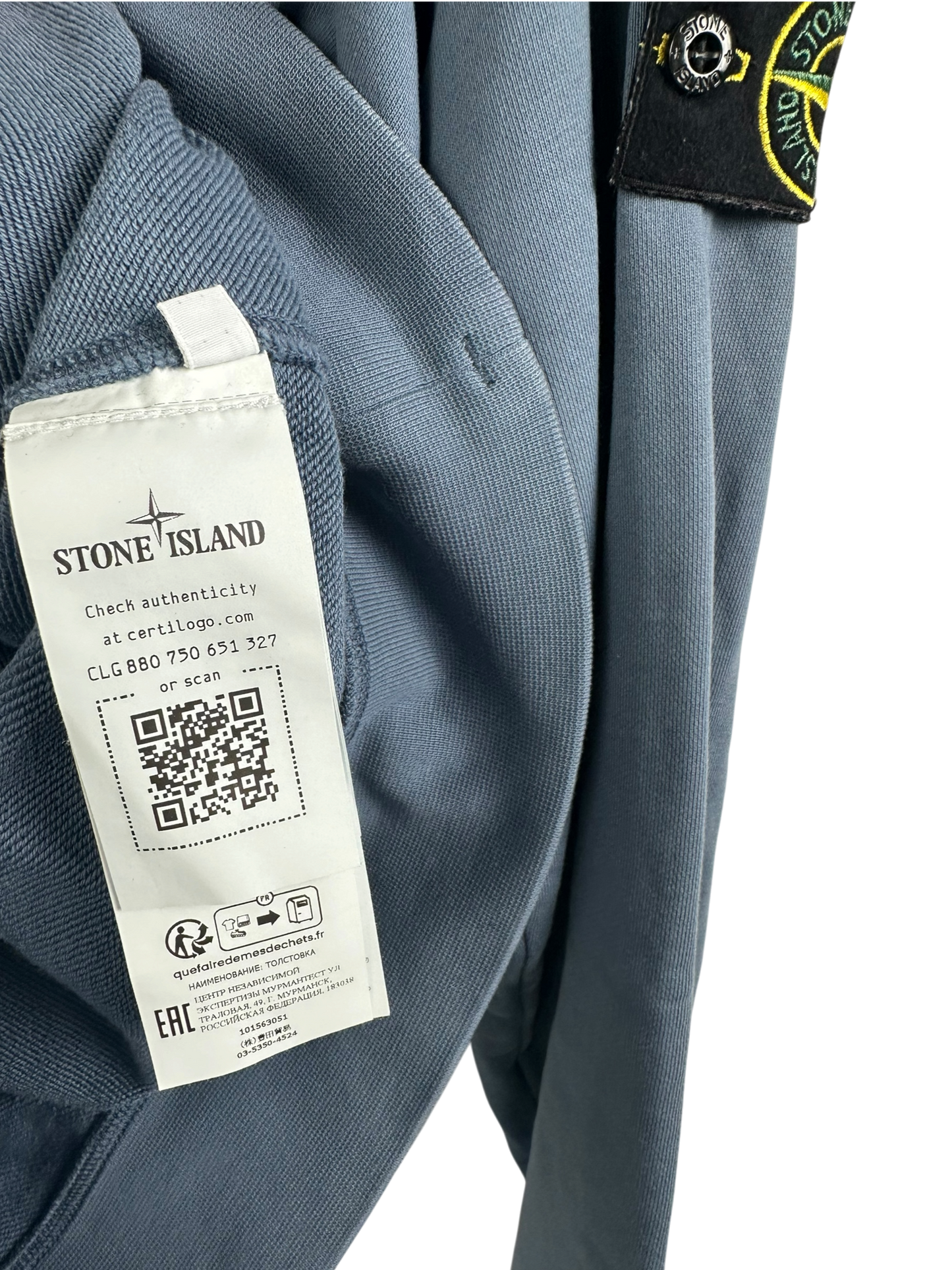 Stone Island pull