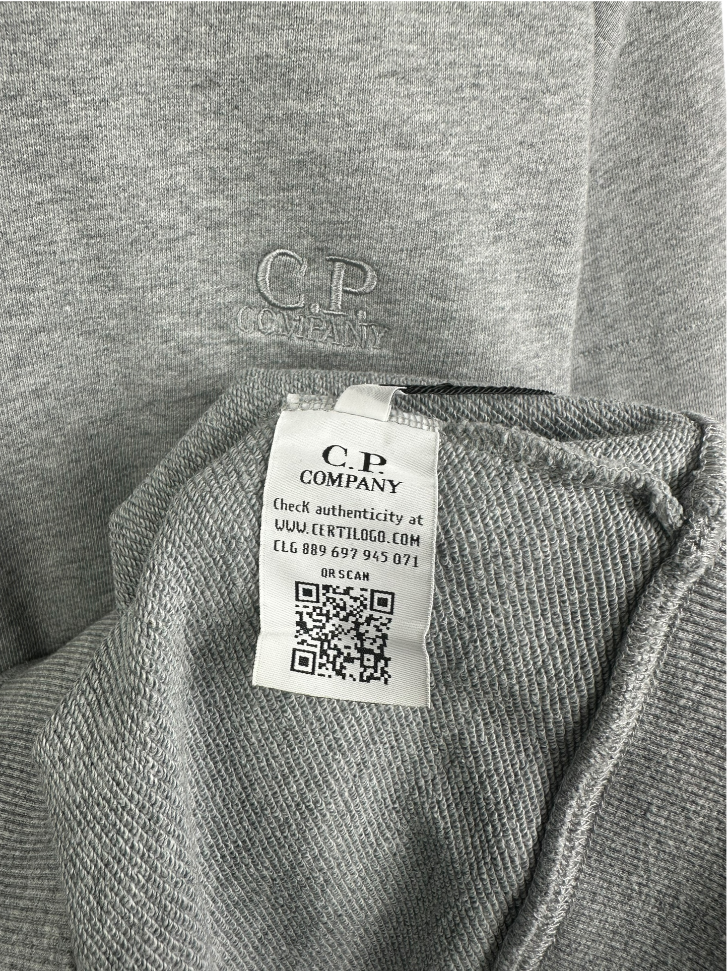 Pull C.P COMPANY