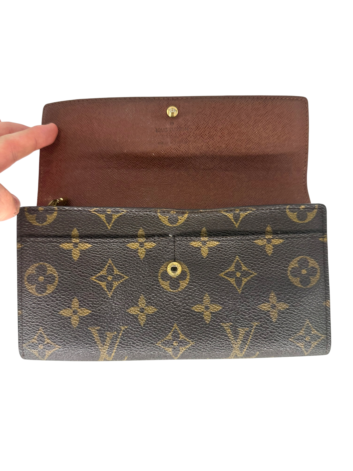 Louis Vuitton portefeuille