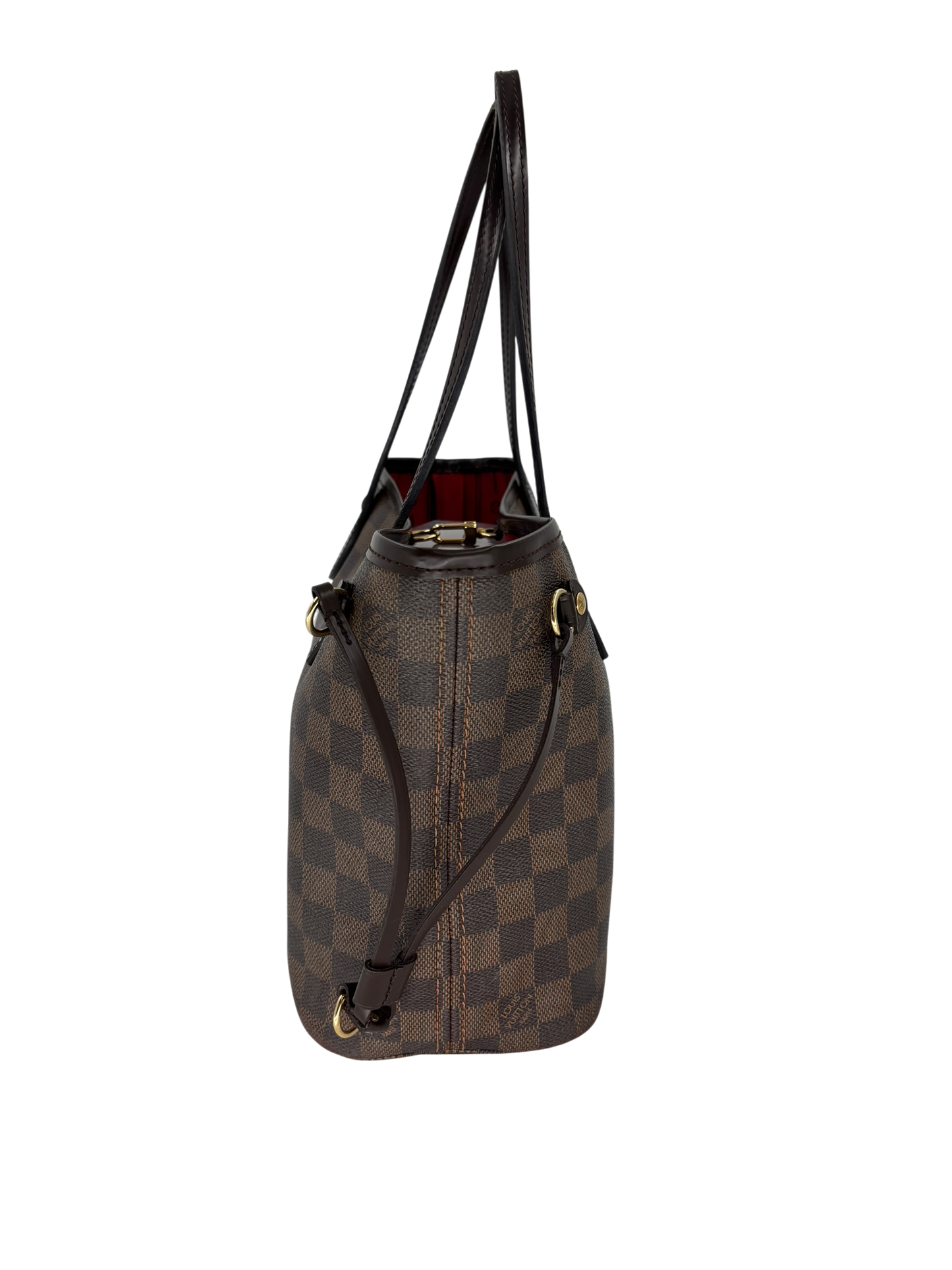 Louis Vuitton Sac à main Neverfull Damier Ebène PM
